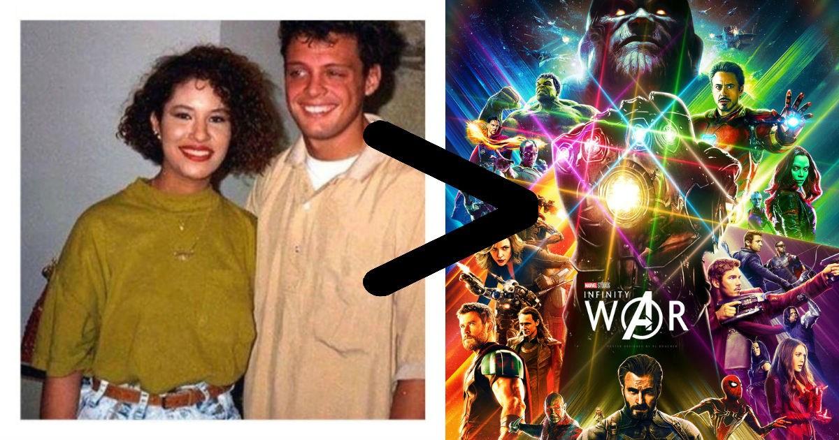 Los mejores memes de crossovers más épicos que Avengers: Infinity War