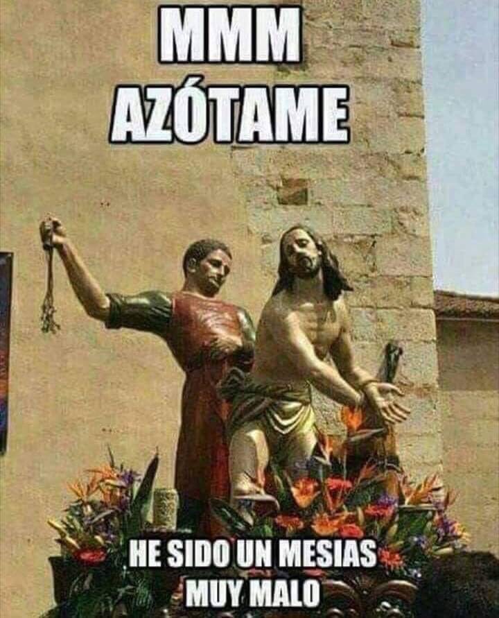 Memes de Cuaresma