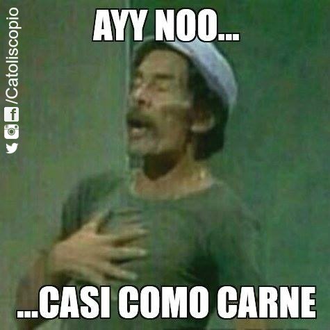 Memes de Cuaresma