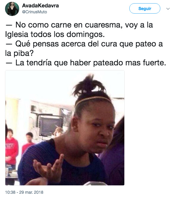 Memes de Cuaresma