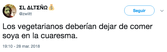 Memes de Cuaresma