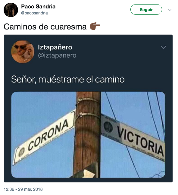 Memes de Cuaresma