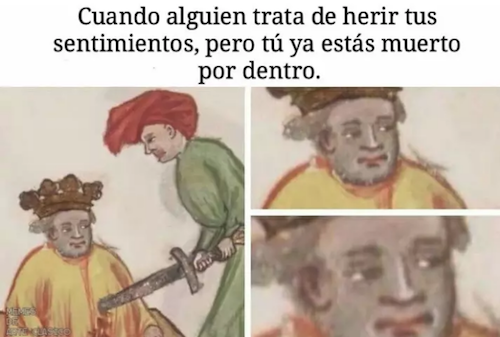 Estos memes demuestran que el arte no es aburrido