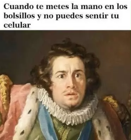Estos memes demuestran que el arte no es aburrido