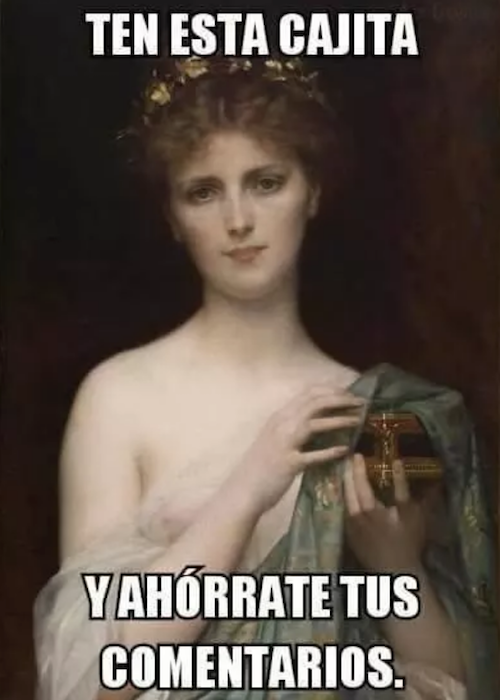 Estos memes demuestran que el arte no es aburrido