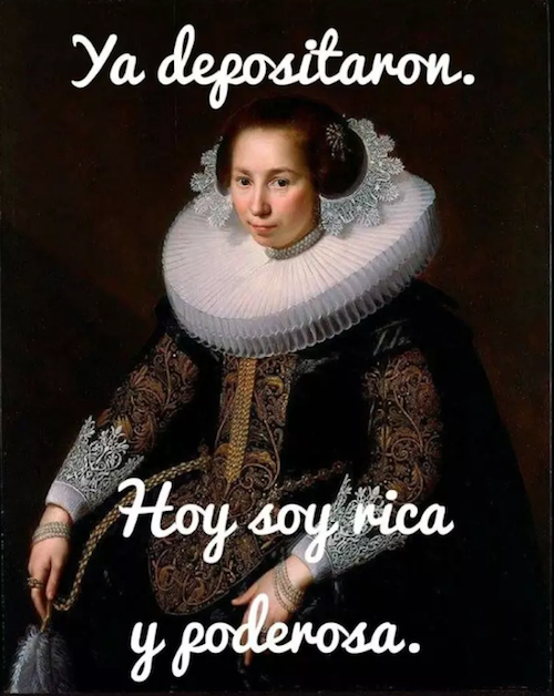 Estos memes demuestran que el arte no es aburrido