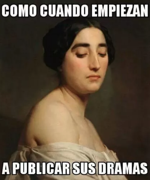 Estos memes demuestran que el arte no es aburrido