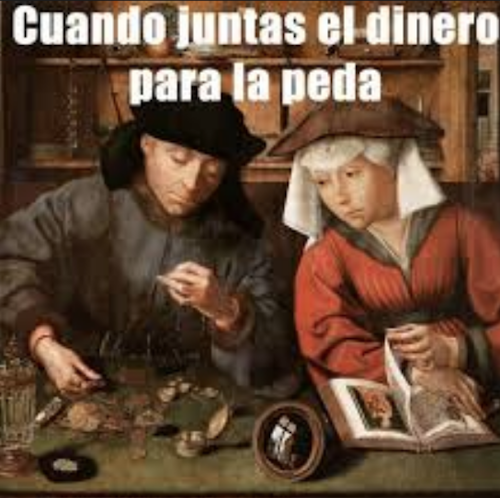 Estos memes demuestran que el arte no es aburrido