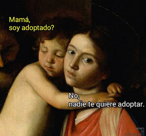 Estos memes demuestran que el arte no es aburrido