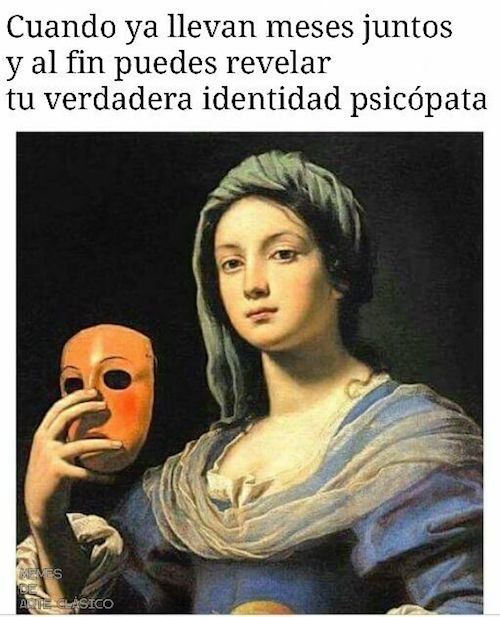 Estos memes demuestran que el arte no es aburrido