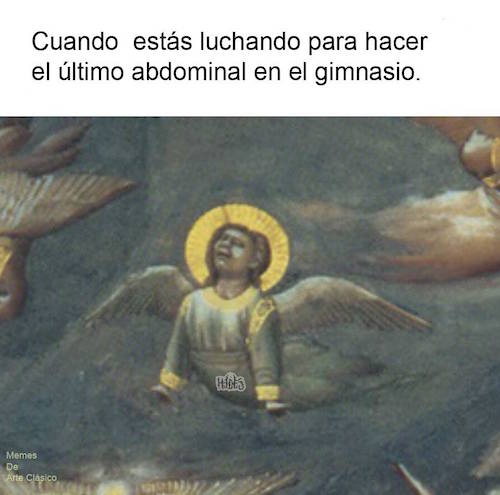 Estos memes demuestran que el arte no es aburrido