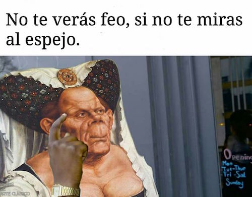 Estos memes demuestran que el arte no es aburrido