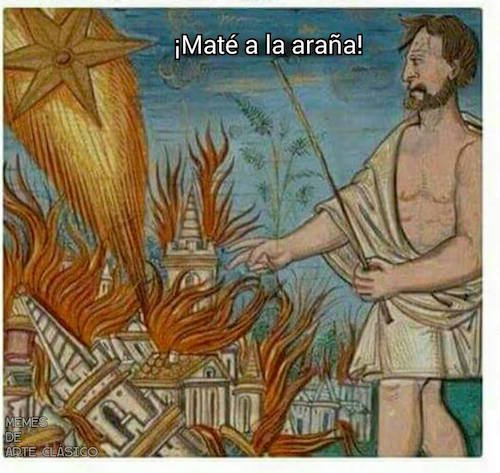 Estos memes demuestran que el arte no es aburrido