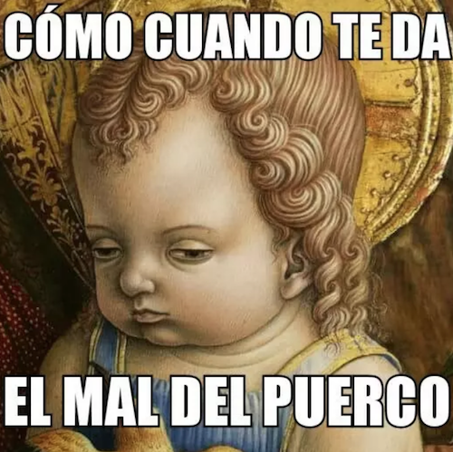 Estos memes demuestran que el arte no es aburrido