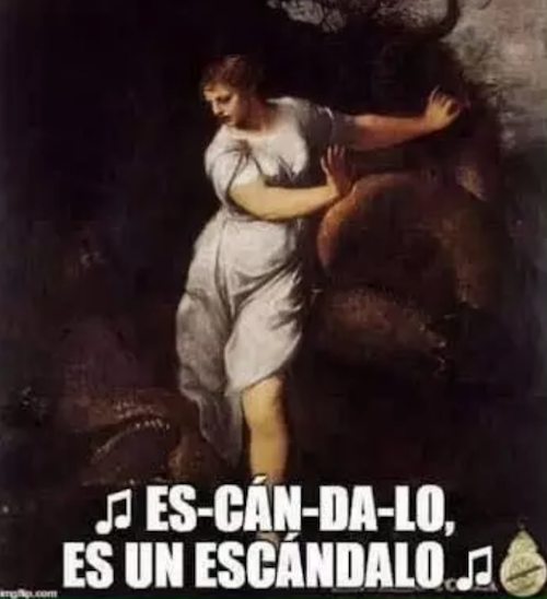 Estos memes demuestran que el arte no es aburrido