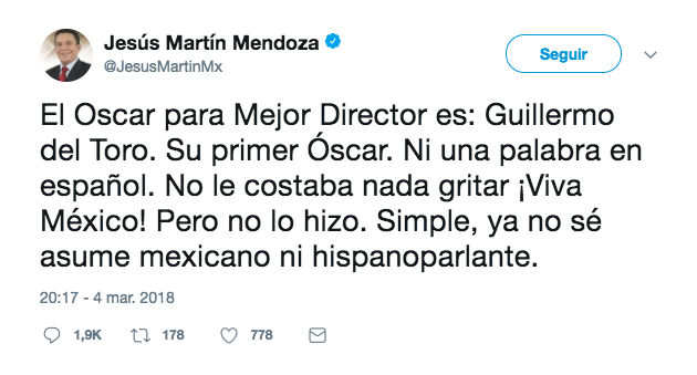memes-guillermo-del-toro-premios-oscars-2018-forma-del-agua