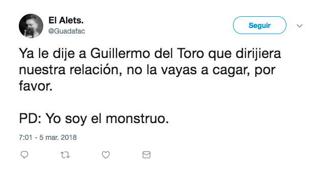 memes-guillermo-del-toro-premios-oscars-2018-forma-del-agua