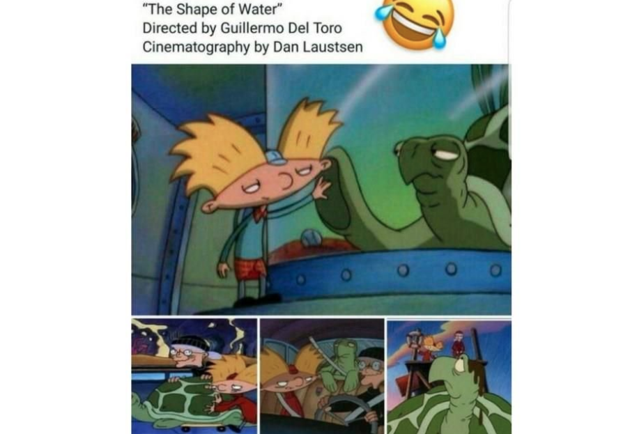 memes-guillermo-del-toro-premios-oscars-2018-forma-del-agua