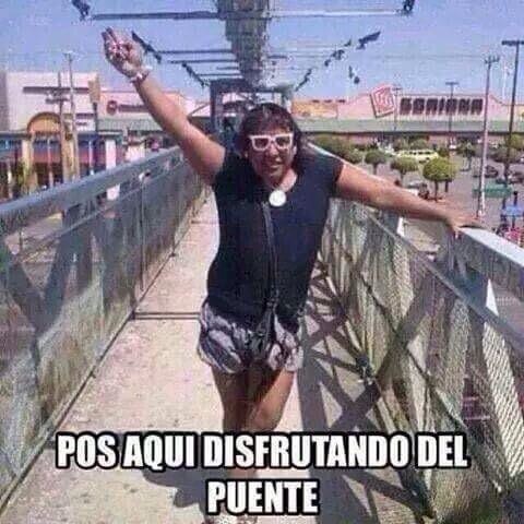 Mejores memes del puente de marzo por el Natalicio de Benito JuÃ¡rez