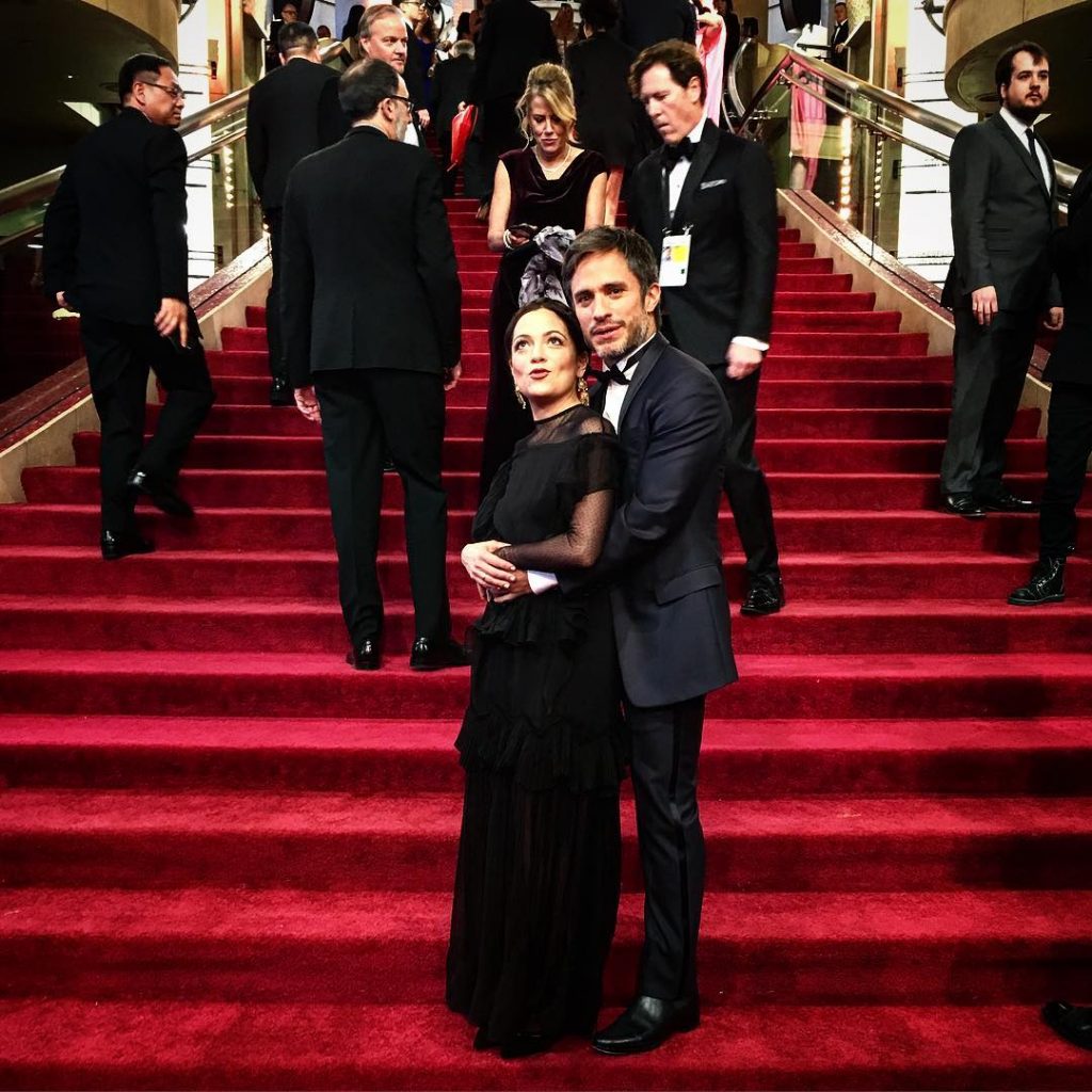Natalia Lafourcade y Gael García Bernal escribieron emotivos mensajes tras los Oscar
