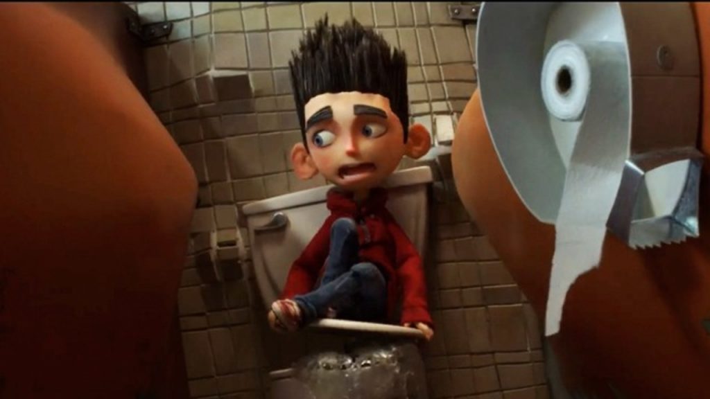 Paranorman, una pelÃ­cula para freaks, perdedores, parias y marginados