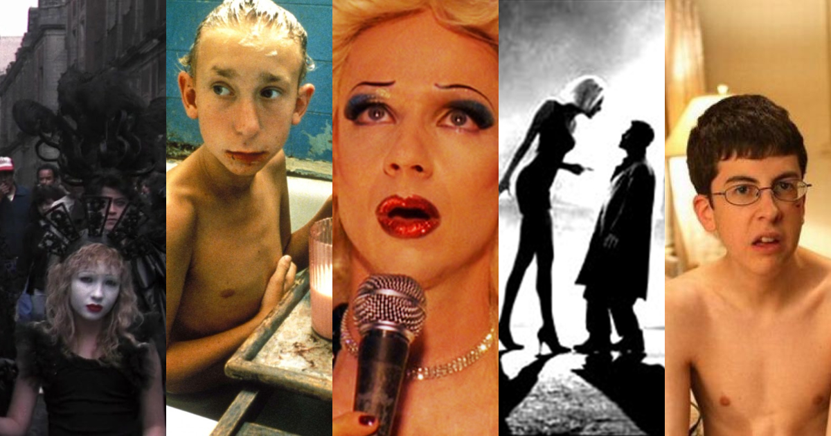 10 pelÃ­culas para freaks, perdedores, marginados y parias