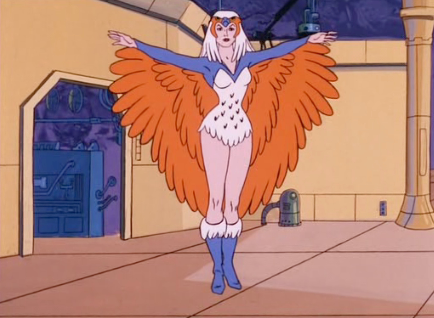 reina-sorceress-he-man-funimation-caricatura-80s