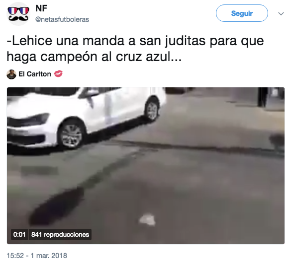 En Twitter se burlan del accidente de San Judas en bicicleta