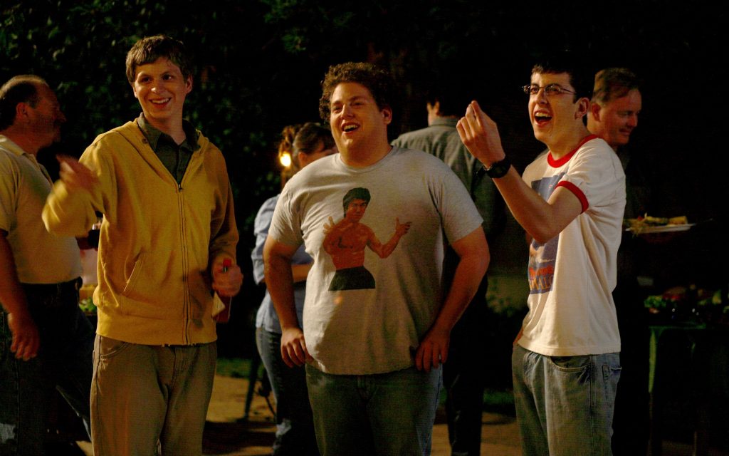 Superbad, una pelÃ­cula para freaks, perdedores, parias y marginados