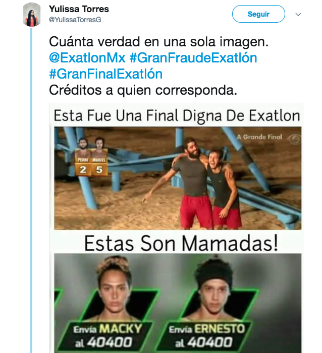 tuit-final-exatlon-mexico-programa-concurso-ernesto-cazares