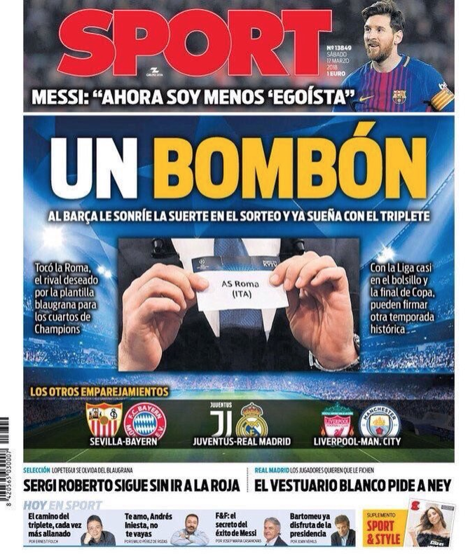 Barcelona Roma Champions League Eliminación Liga De Campeones Dzeko 