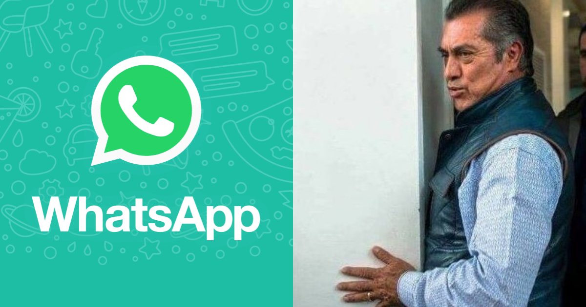Bronco WhatsApp