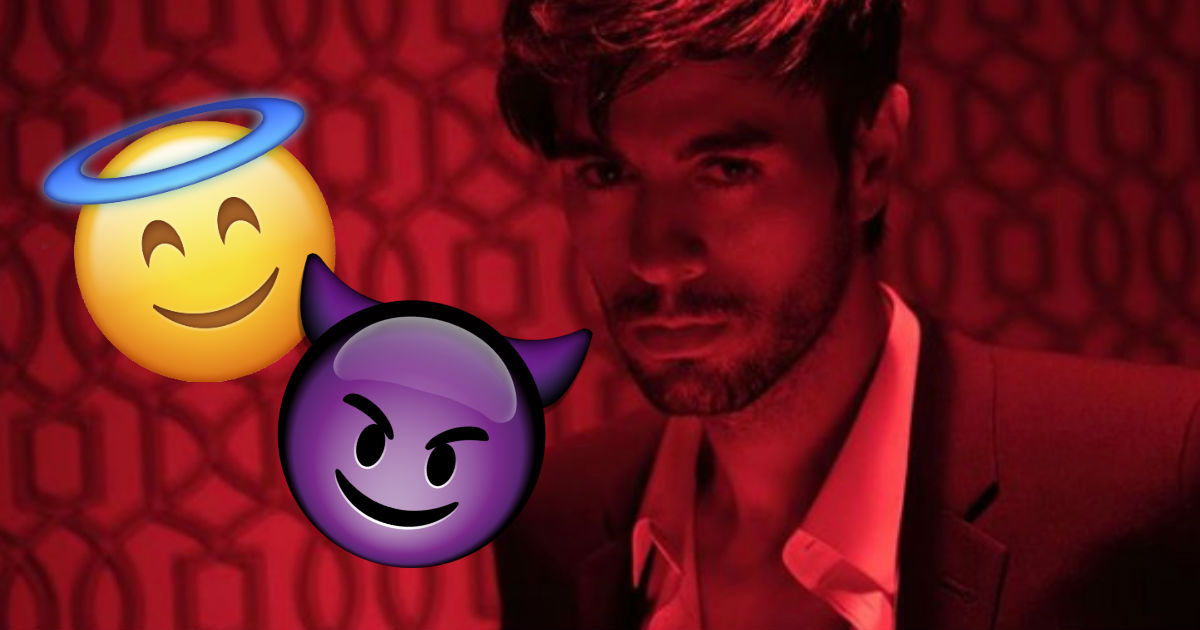 Enrique Iglesias compartió foto de sus mellizos