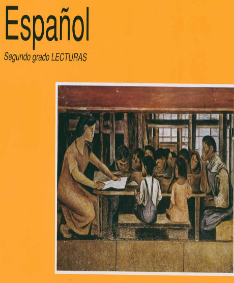 Libros de la sep que te llevarán a la infancia