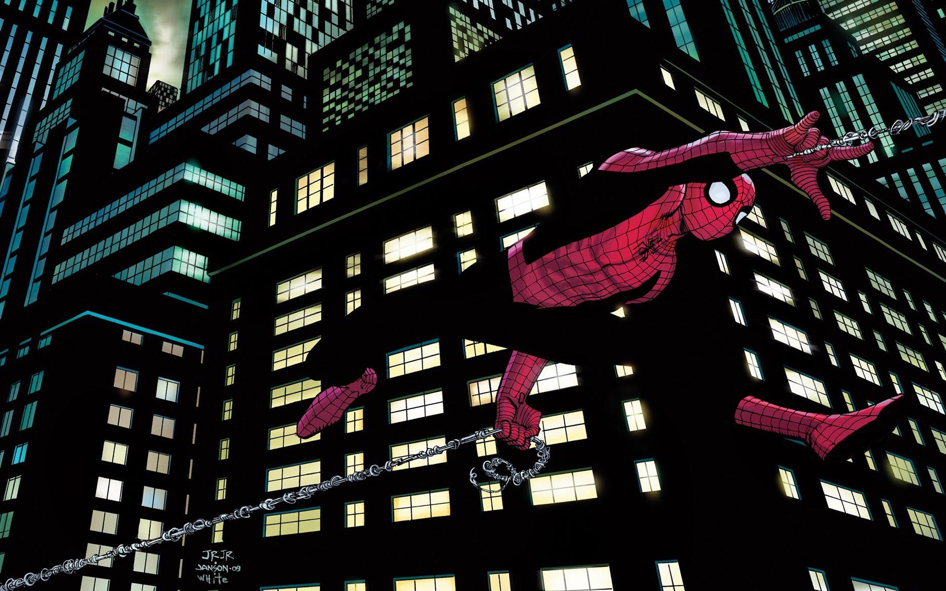 Hilarante-Spider-Man