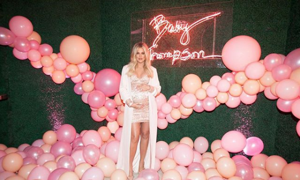 Khloe Kardashian dio a luz