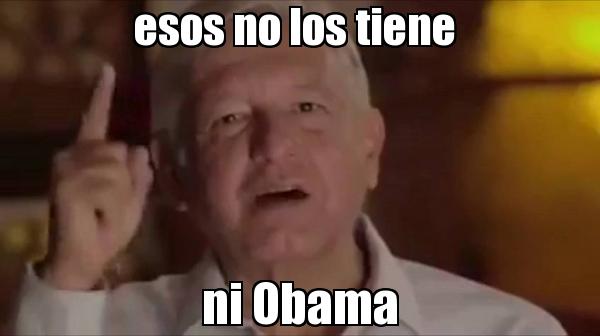 Roban beso a AMLO