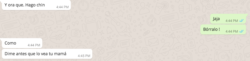 Cosas de papá mexicano