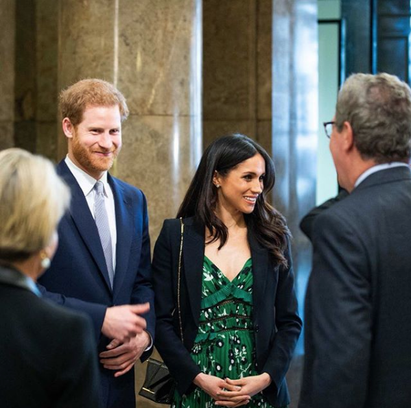 Harry y Megahn utilizarán el mismo perfume en la boda real