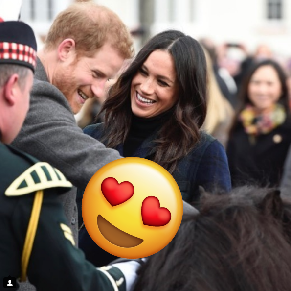 El principe Harry y Meghan Markle usaran el mismo perfume el día de su boda