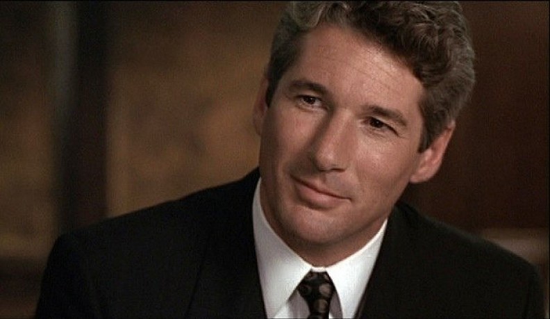 Richard Gere se casa a sus 68 años