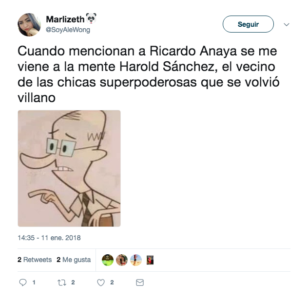 Anaya Superpoderosa