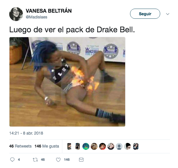 Se filtra pack drake bell