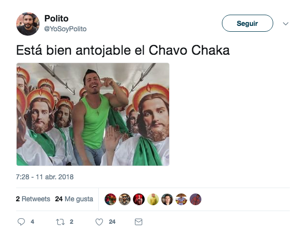 Chavo Chaka