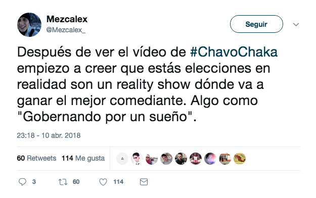 Chavo Chaka