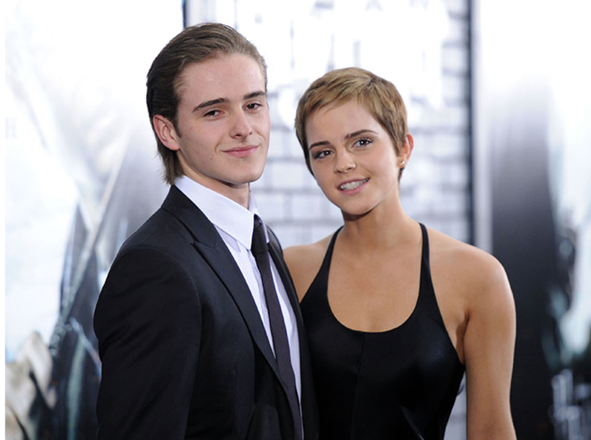 Las celebridades que no sabías tienen hermanos famosos