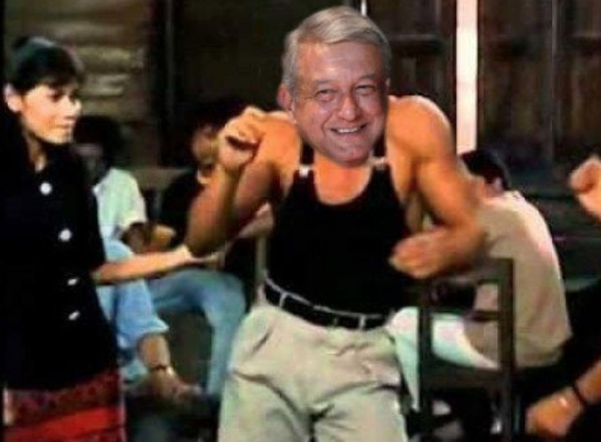 AMLO presidente México negocios promociones Ganador