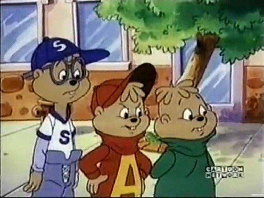 Alvin y las Ardillas