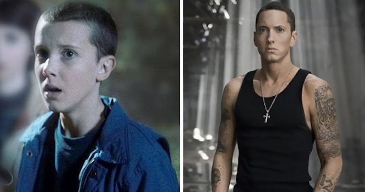Fotos falsas de "antes y después" que nos gustaría fueran reales