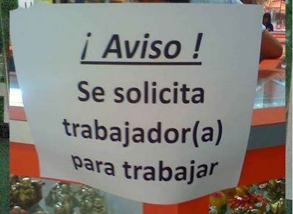 Estos anuncios demuestran que a los mexicanos nos encanta ser redundantes